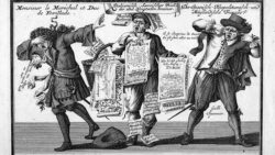 Venghino venghino signori, il circo dell’impossibile vi attende