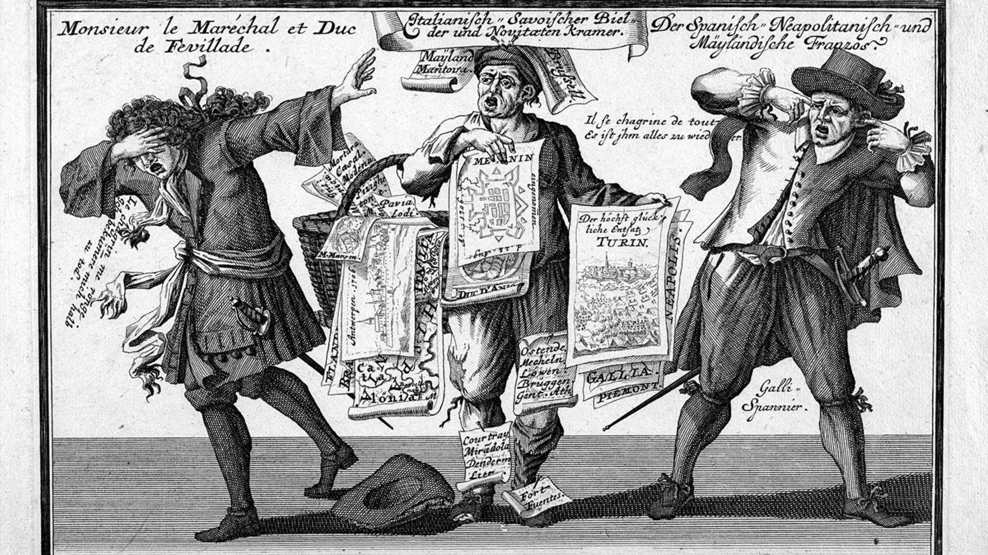 Venghino venghino signori, il circo dell’impossibile vi attende
