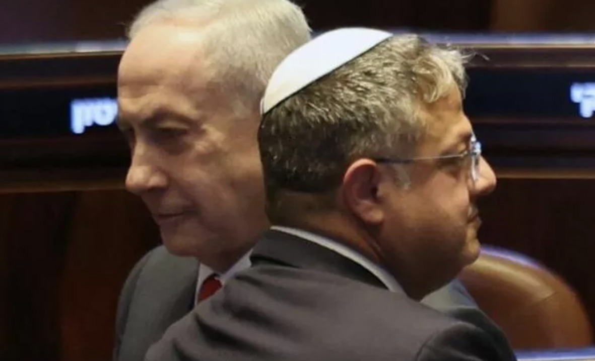 Scintille e accuse di tradimento tra Netanyahu e Ben-Gvir