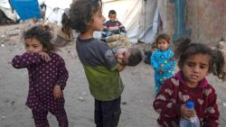 Il Nobel per la pace ai bambini di Gaza: un riconoscimento per tutta l’infanzia in guerra