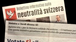 Neutrali ma non ignavi