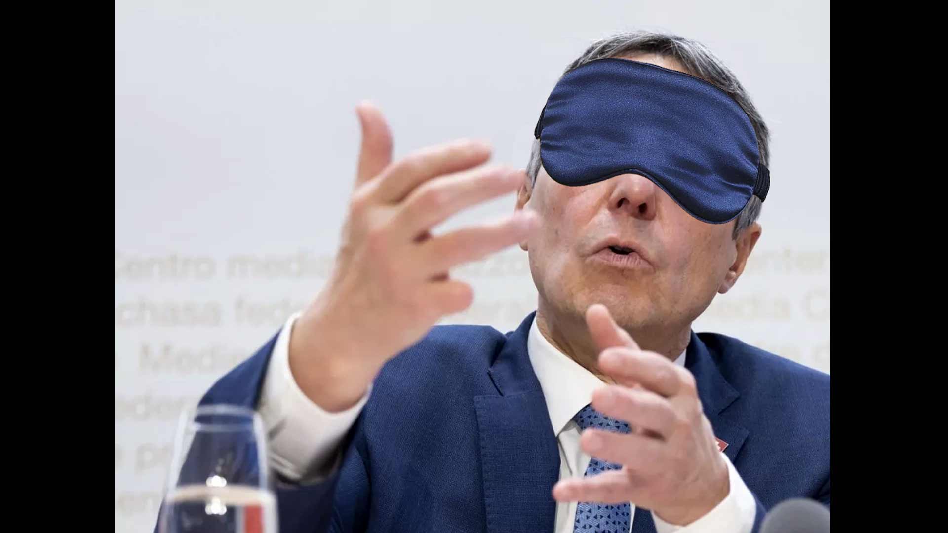 Cercasi ministro degli Esteri svizzero