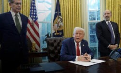 Il debito Usa spaventa il mondo della finanza: “Rischi in aumento”