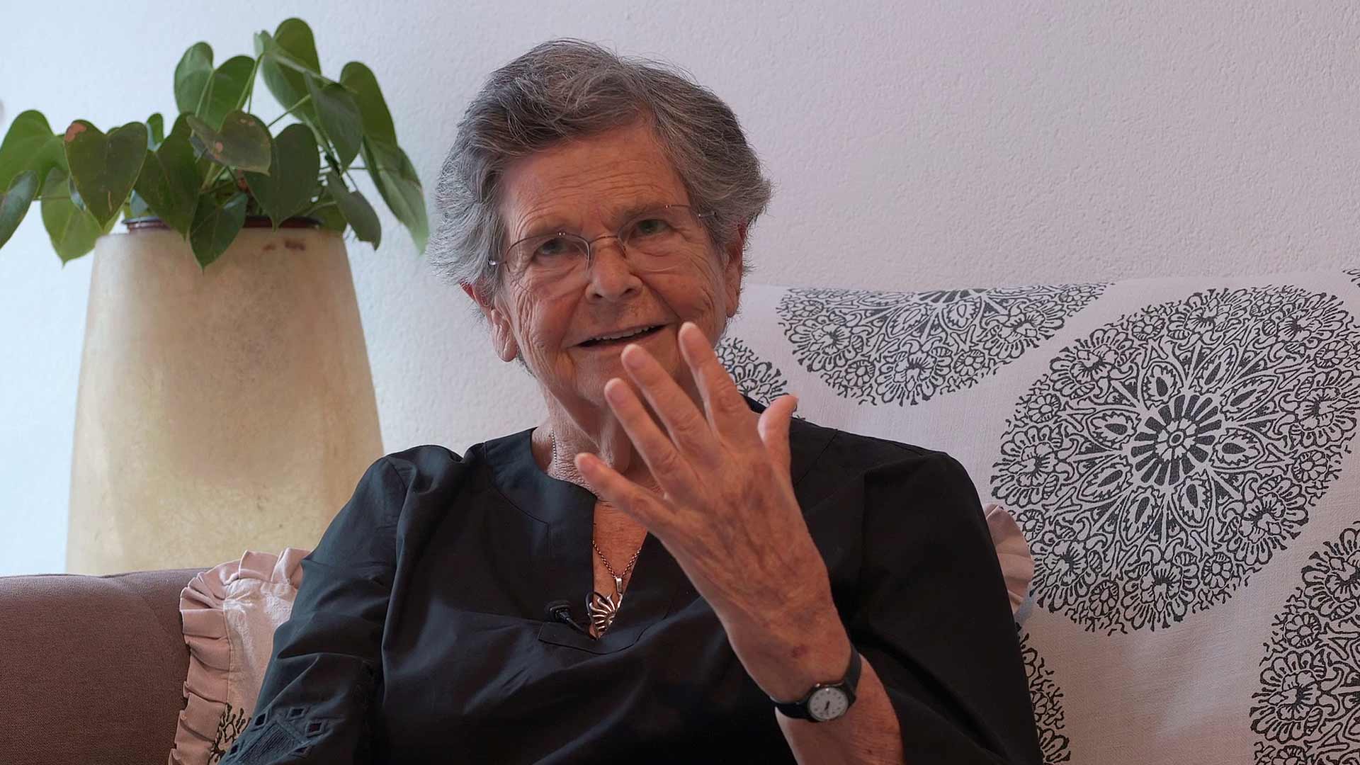 Ruth Dreifuss – Essere umani è la cosa più importante