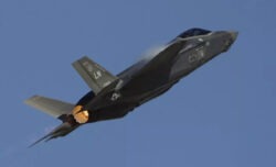 F35, nuovi guai per il super-cacciabombardiere