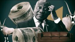 Era il partito di Mandela, ora è al collasso