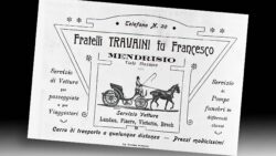 A Mendrisio i trasporti per i vivi e per i morti