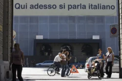 Più della metà delle persone italofone vive fuori dal Ticino