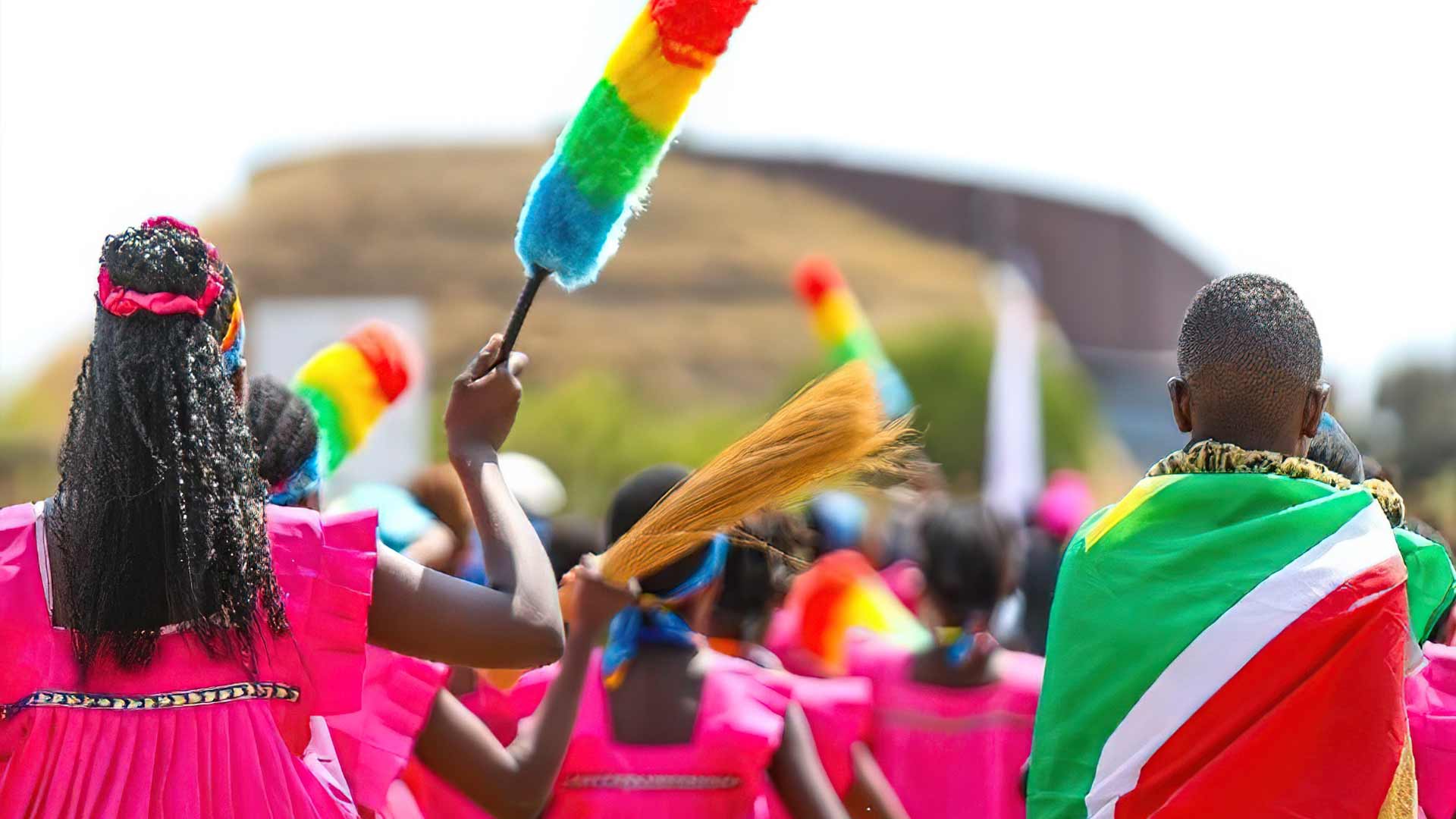 Sudafrica, ancora paese dell’arcobaleno?