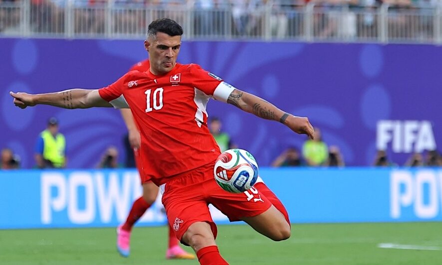Il caso Granit Xhaka: i grandi imbroglioni restano impuniti