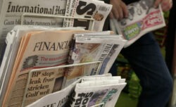 L’informazione strangolata dagli oligarchi