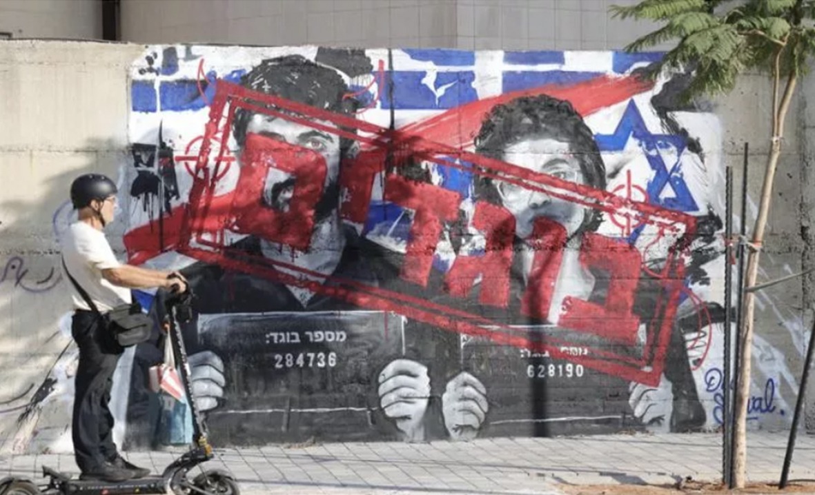 Il film che spaventa Israele e le domande sul 7 ottobre