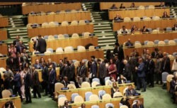 Netanyahu sfida l’Onu: “A Gaza nessun genocidio, abbiamo evitato il nostro”
