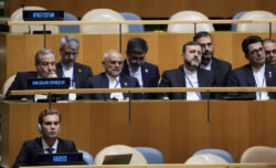 Dal palco dell’Onu le crisi globali sono invisibili