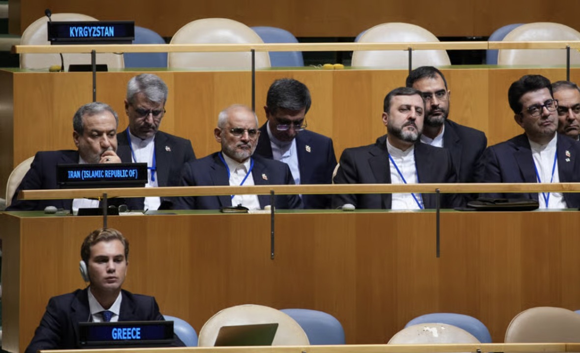 Dal palco dell’Onu le crisi globali sono invisibili