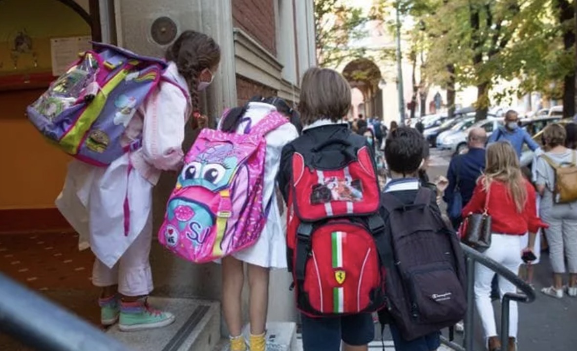 Scuola, prima viene il bambino