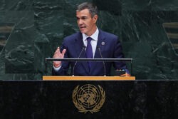 La dottrina Sánchez per rifondare l’ordine mondiale