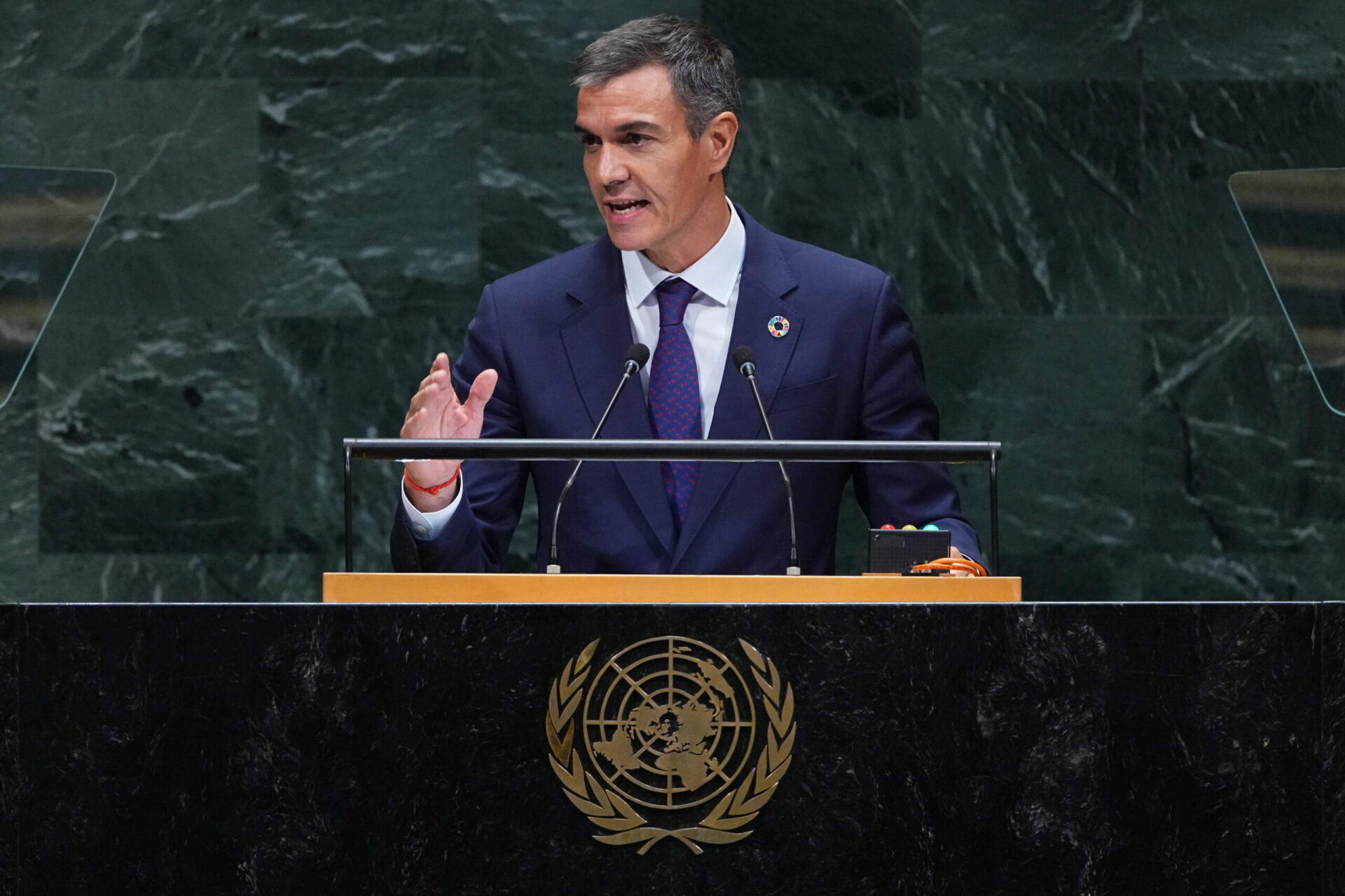 La dottrina Sánchez per rifondare l’ordine mondiale