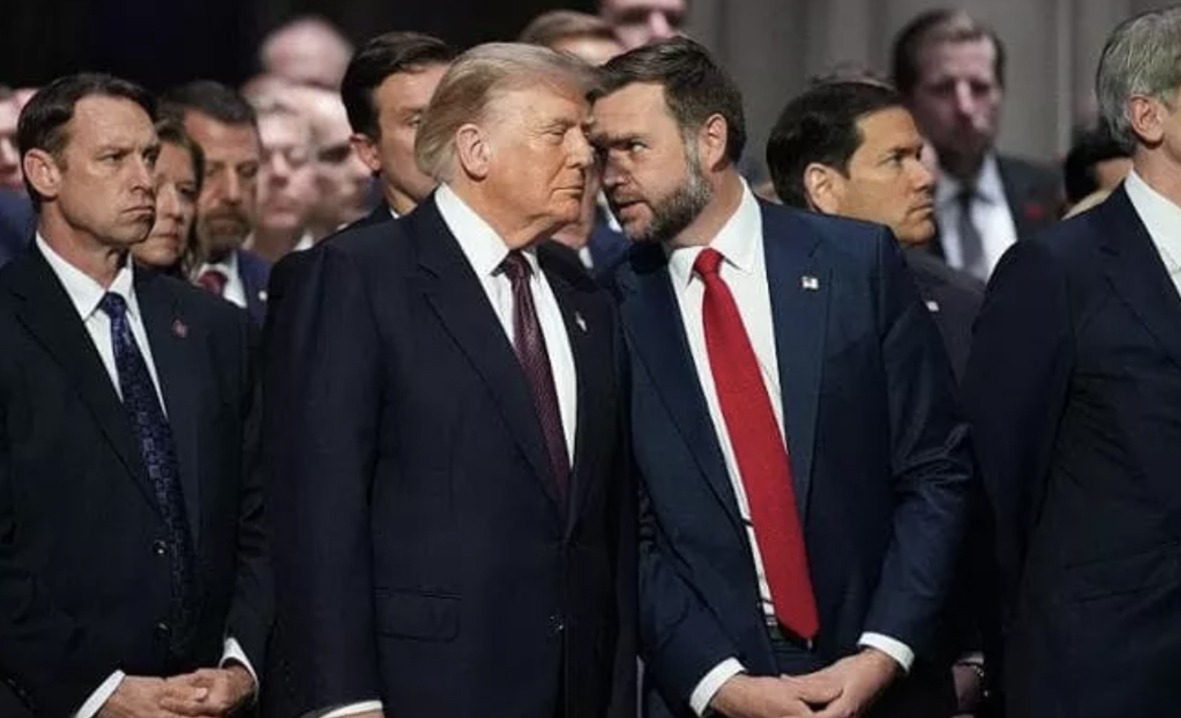 Per JD Vance l’IA è “satanica” e il dibattito spacca in due la Casa Bianca