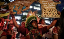 Brasile, l’assalto alle terre indigene nonostante Lula