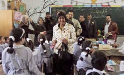 Il Nobel per la pace a Navi Pillay è un messaggio a Netanyahu