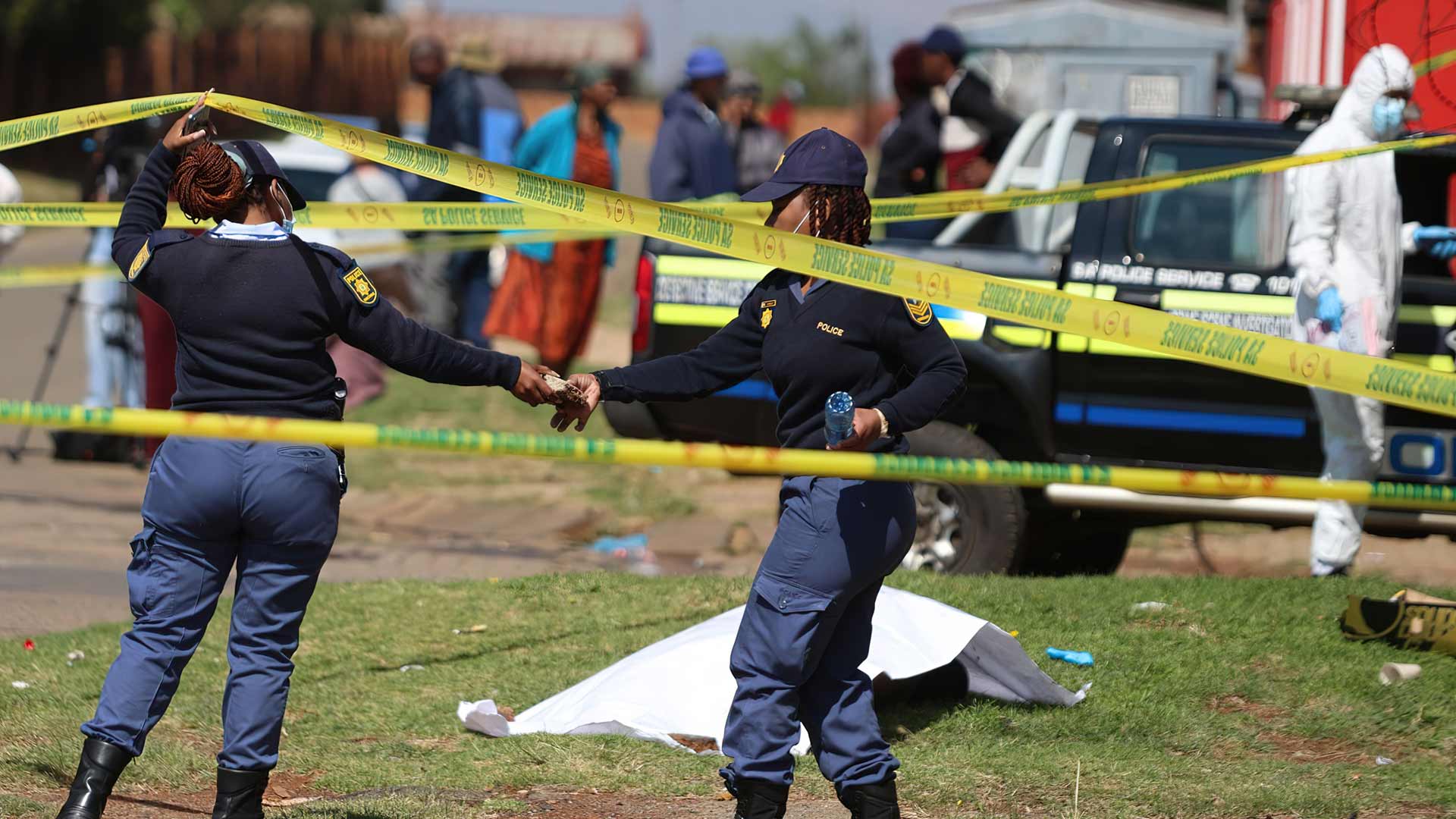 Femminicidi in Sudafrica, il governo intende intervenire