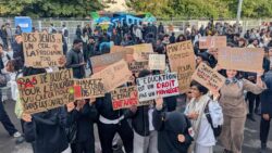 La Fran­cia ‘insou­mise’ della pro­te­sta gio­va­nile