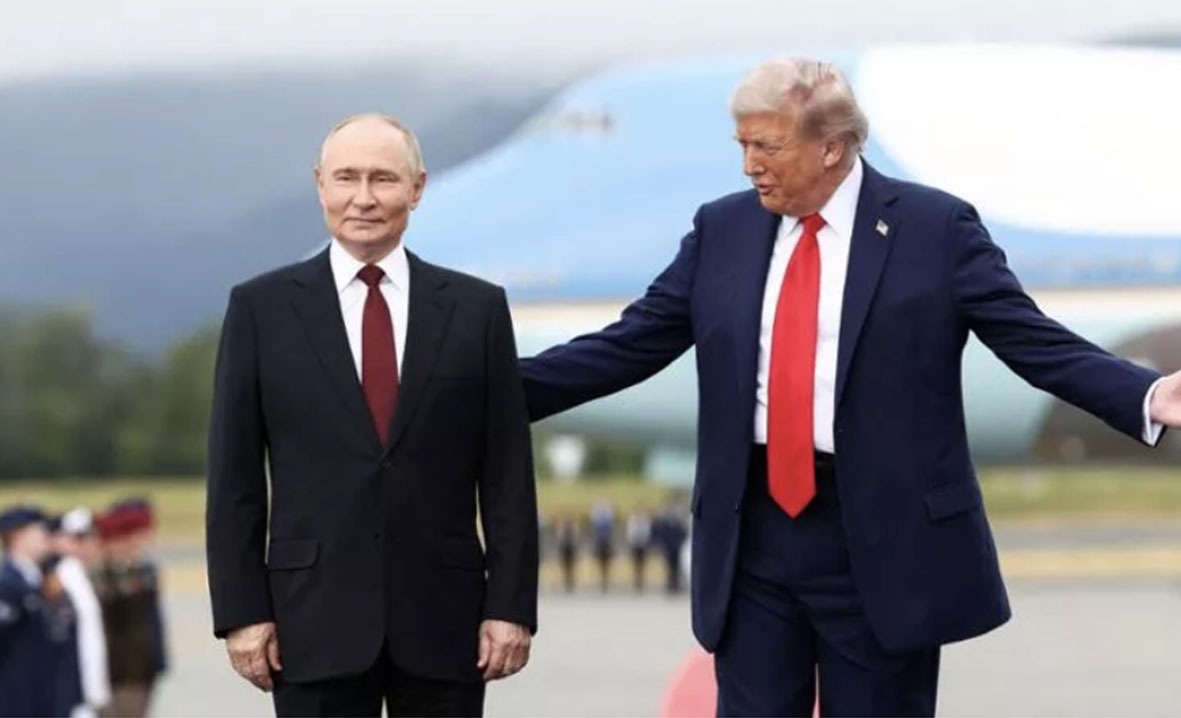 Trump, un assist per sé e per Putin