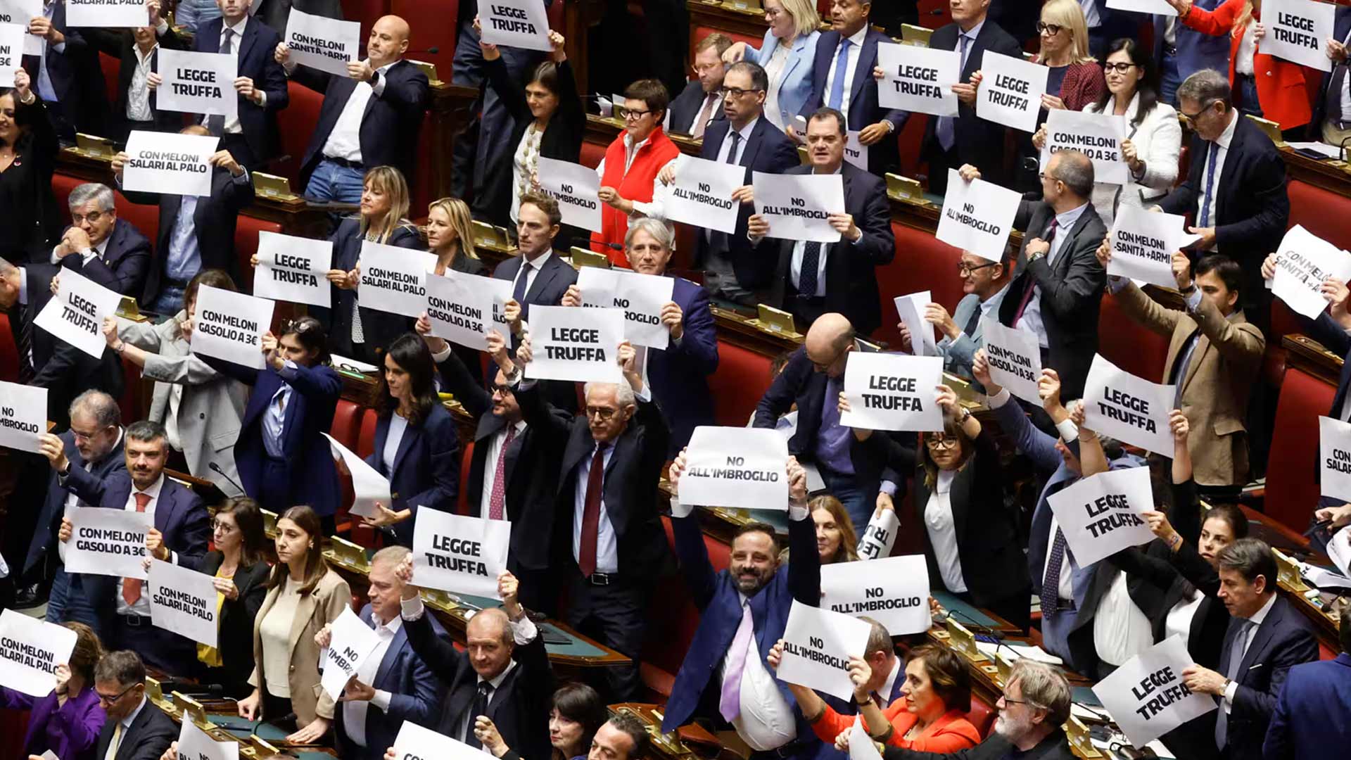 Di legge truffa in legge truffa l’elettore esce di nuovo sconfitto